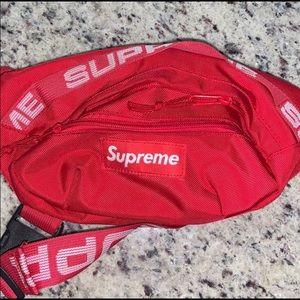 Supreme Waist Bag